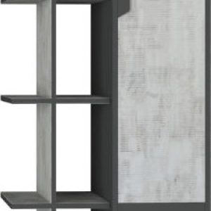 Meblar Regál NA4 NANO  45/195/40