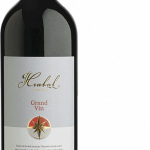 Vinařství Hrabal Víno Hrabal Frankovka Grand Vin – pozdní sběr 2018