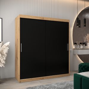 Abika  skříň TOKYO T  180/200/62 barevné provedení