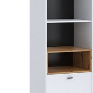 Gib Meble  Regál OL R60 OLIER Gib 60/202/40