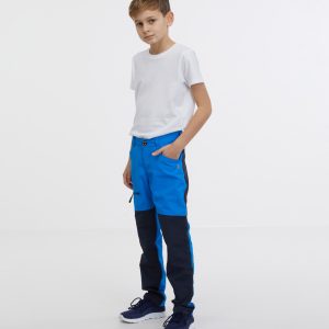 SAM 73 Chlapecké kalhoty NEO Modrá 128