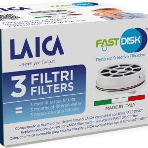 Laica Fast Disk, 3ks