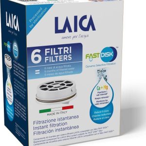 Laica Fast Disk, 6ks