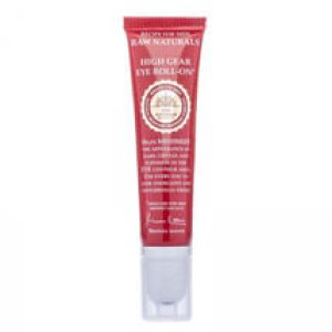 Recipe For Men Raw Naturals oční roll-on 15 ml