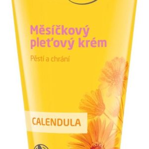 Weleda Baby Měsíčkový pleťový krém 50 ml
