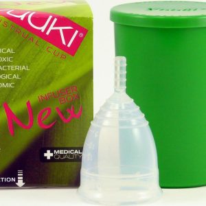 Yuuki Menstruační kalíšek 2 (větší) Soft 1 ks