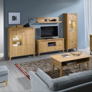 Mlot Obývací stěna 2 SONIA