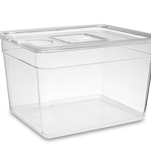 la.va Lavide Sous-Vide nádoba 12 l s víkem