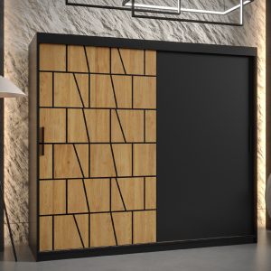 Abika  skříň LIMA  200/200/62