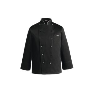 Kuchařský rondon EGOchef FAT BOY, velikosti 5XL – 7XL – dlouhý rukáv 5XL