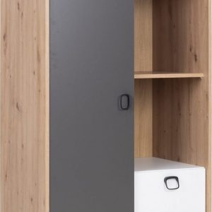 Jurek Meble  Šatní skříň KEVIN 2 Jurek 80/190/55