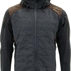 Carinthia Bunda G-Loft ISLG Loden Jacket šedá XXL