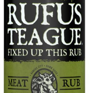 Grilovací koření Rufus Teague Meat, 184 g