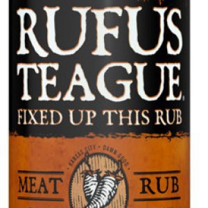 Grilovací koření Rufus Teague Spicy Meat, 184 g