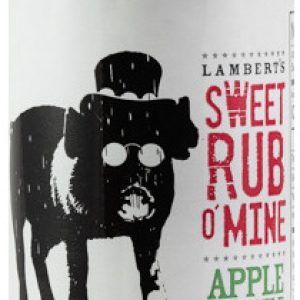 Sweet Swine O´Mine BBQ koření Sweet Rub O’ Mine Apple Chipotle, 264 g