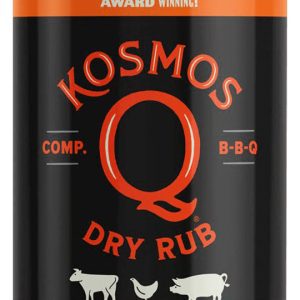 BBQ koření Kosmo´s Q Honey Killer Bee Chipotle, 357 g