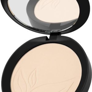 puroBIO cosmetics Kompaktní pudr 01 9 g