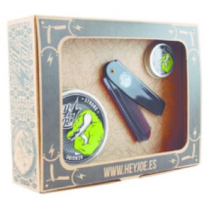 Hey Joe Pomade Survival Kit Strong, sada na vlasy