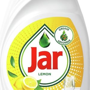 Jar Lemon prostředek na mytí nádobí 900 ml