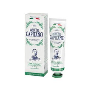 Pasta del Capitano Natural Herbs zubní pasta 75 ml