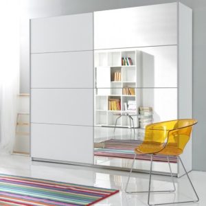 Helvetia Šatní skříň BETA 57  200/210/61