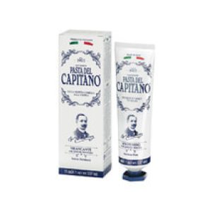 Pasta del Capitano Whitening zubní pasta 75 ml