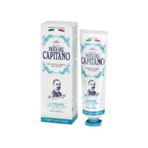 Pasta del Capitano Smokers zubní pasta 75 ml