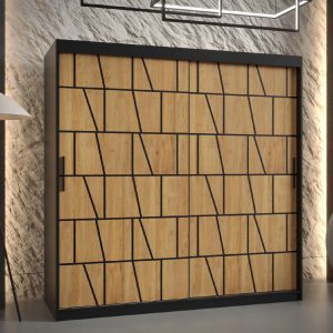 Abika  skříň LIMA 1  180/200/62