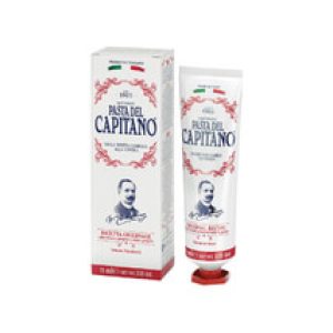 Pasta del Capitano Original zubní pasta 75 ml