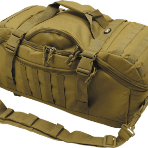 Batohtaška Travel okrová