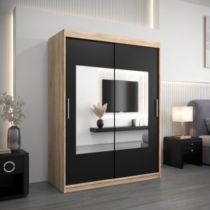 Abika  skříň TORINO  150/200/62 barevné provedení