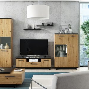 Gib Meble  Obývací stěna INES 3 Gib