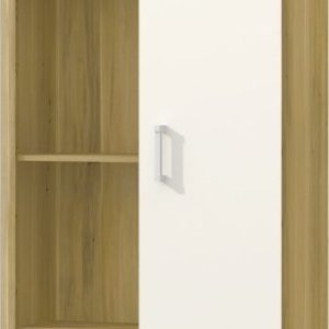 Jurek Meble  Regál SAMBA S2 Jurek 90/203/35