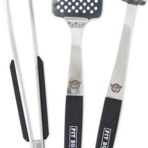 3-dílná sada grilovacího náčiní Pit Boss