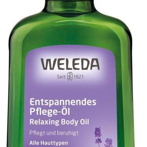 Weleda Levandulový zklidňující olej 100 ml
