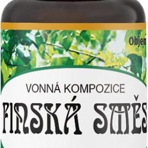 Saloos Finská směs 10 ml