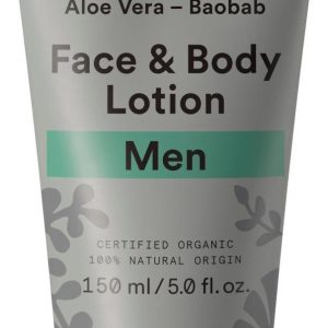 Urtekram Krém na tělo i obličej, MEN 150 ml