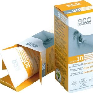 Eco Cosmetics Krém na opalování SPF 30 75 ml