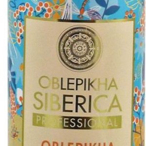 Natura Siberica Rakytníkový sprchový gel Intenzivní výživa a hydratace 400 ml
