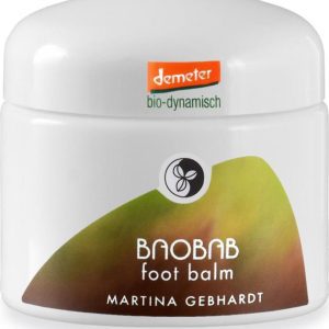 Martina Gebhardt Baobab balzám na nohy 50 ml