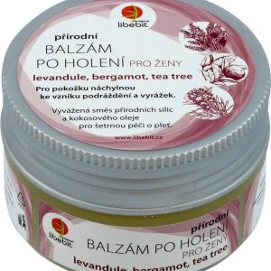 Libebit Balzám po holení pro ženy 90 ml