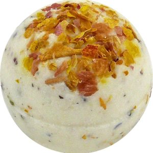 Ceano Cosmetics Krémová kulička do koupele frézie 50 g,1 ks