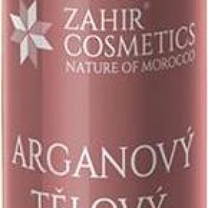 Zahir Cosmetics Arganový tělový balzám Neroli 50 ml