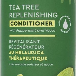 Desert Essence Kondicioner hojivý regenerační s tea tree 382 ml