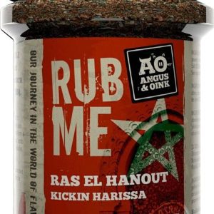 Angus & Oink Harissa, 205 g