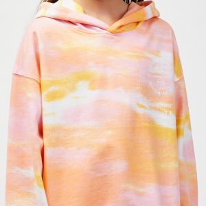 SAM 73 Dívčí mikina NEFRIT Mix 116