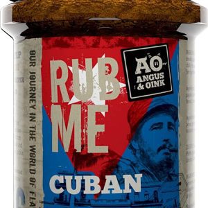 Grilovací koření Angus & Oink Cuban