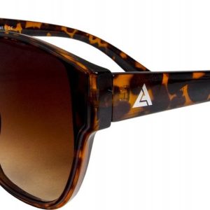 LACETO Sluneční brýle BARON Hnědá UNI