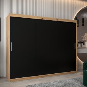 Abika  skříň TOKYO T  250/200/62 barevné provedení