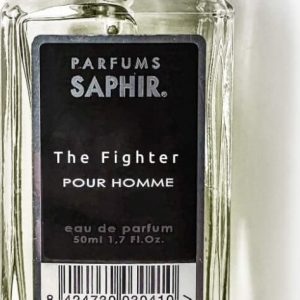 SAPHIR – The Fighter Parfémovaná voda Velikost: 50 ml